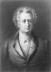 Johann Wolfgang Goethe (1749-1831)